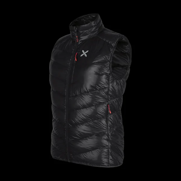 HELIOS DUVET VEST<Montura Best Sale