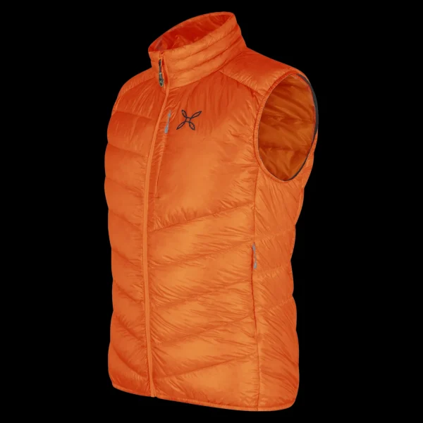 HELIOS DUVET VEST<Montura Best Sale