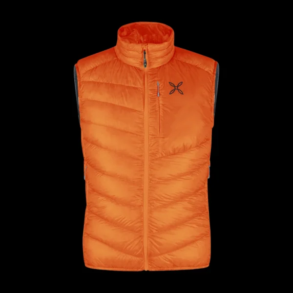 HELIOS DUVET VEST<Montura Best Sale