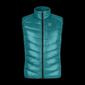 HELIOS DUVET VEST<Montura Best Sale