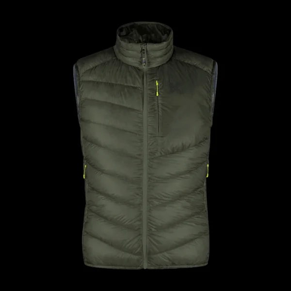 HELIOS DUVET VEST<Montura Best Sale