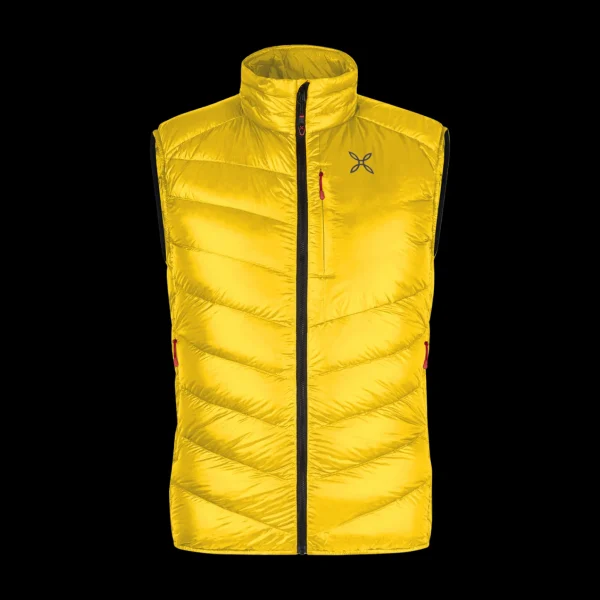 HELIOS DUVET VEST<Montura Best Sale
