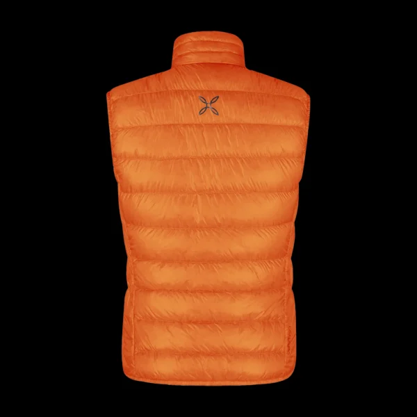 HELIOS DUVET VEST<Montura Best Sale