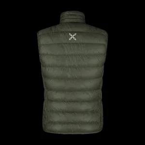 HELIOS DUVET VEST<Montura Best Sale