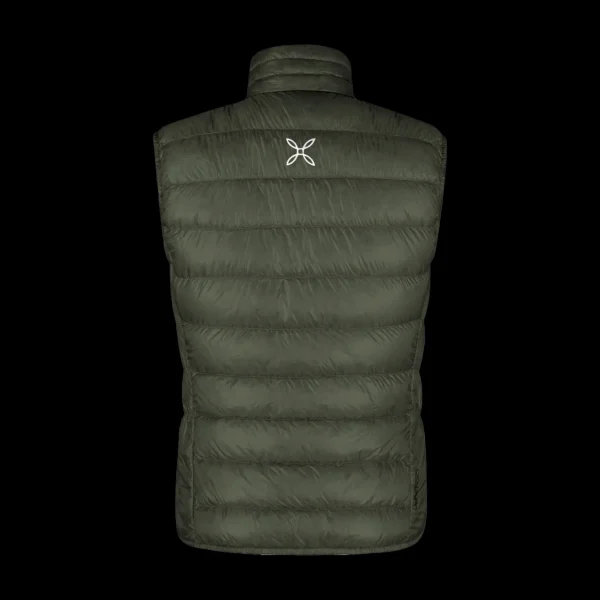HELIOS DUVET VEST<Montura Best Sale