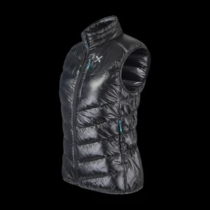 HELIOS DUVET VEST WOMAN<Montura New