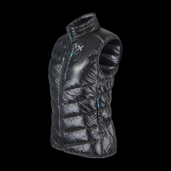 HELIOS DUVET VEST WOMAN<Montura New