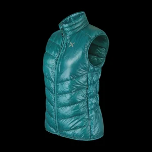 HELIOS DUVET VEST WOMAN<Montura New