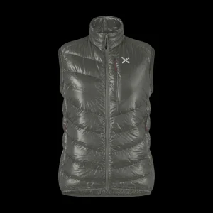 HELIOS DUVET VEST WOMAN<Montura New