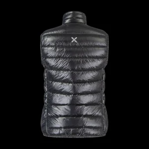 HELIOS DUVET VEST WOMAN<Montura New
