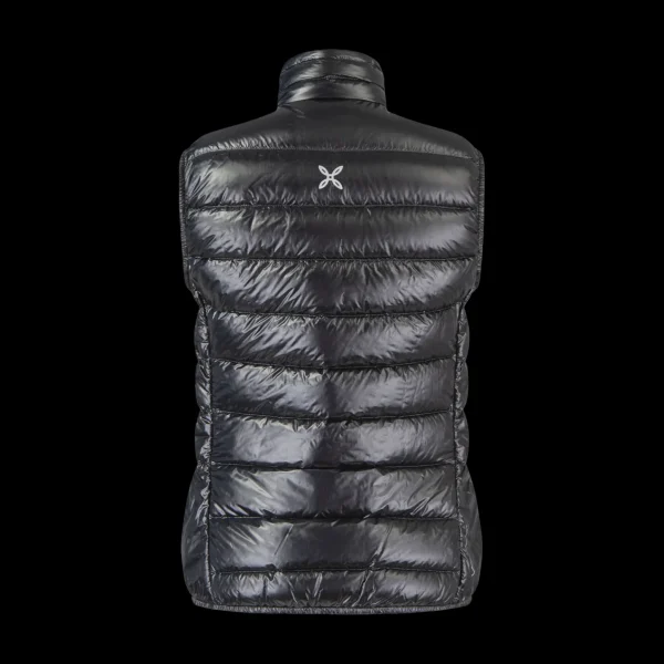 HELIOS DUVET VEST WOMAN<Montura New