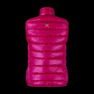 HELIOS DUVET VEST WOMAN<Montura New