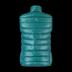 HELIOS DUVET VEST WOMAN<Montura New
