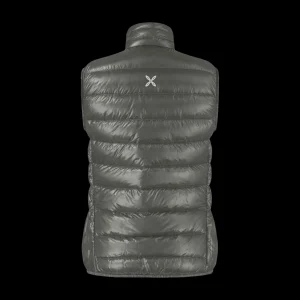 HELIOS DUVET VEST WOMAN<Montura New