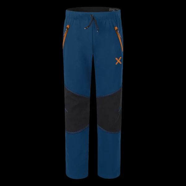 HIKING PANTS KIDS<Montura Outlet