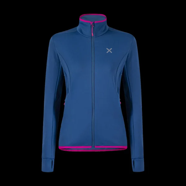 ISARCO STRETCH MAGLIA WOMAN<Montura Online