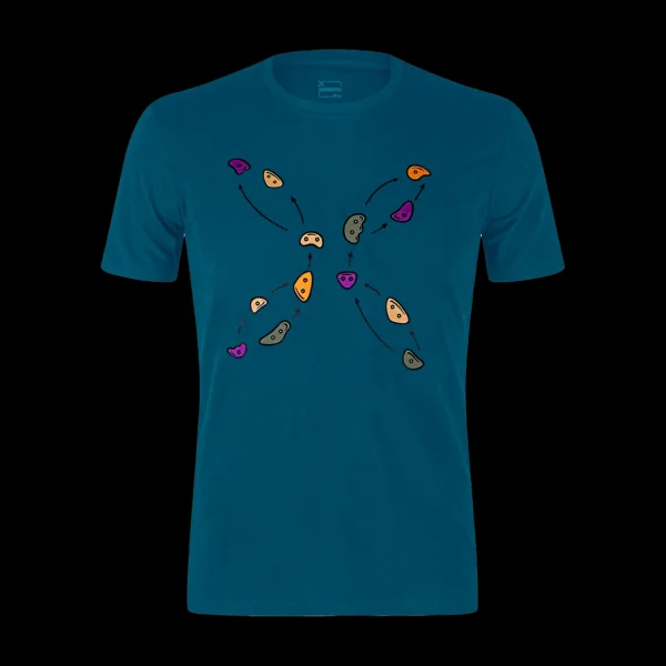 JUGS T-SHIRT<Montura Outlet