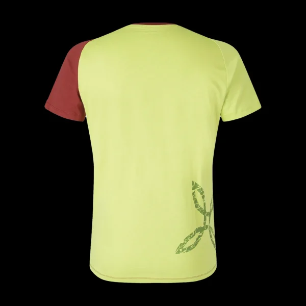KAROK T-SHIRT<Montura Best Sale