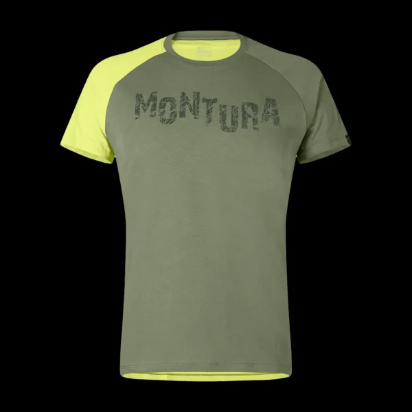 KAROK T-SHIRT<Montura Outlet