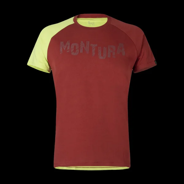 KAROK T-SHIRT<Montura Best Sale