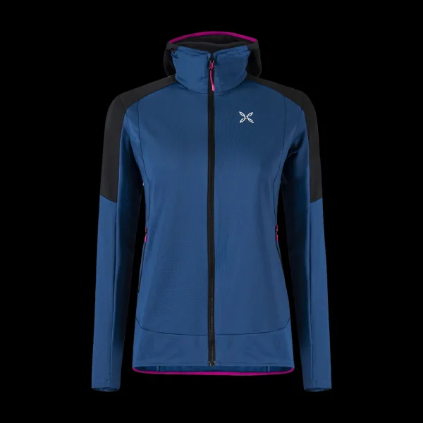 LIGHT REVOLUTION MAGLIA WOMAN&lt;Montura Cheap