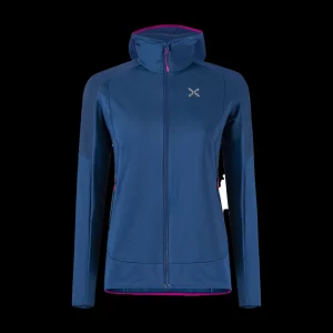 LIGHT REVOLUTION MAGLIA WOMAN<Montura New