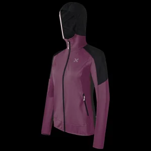 LIGHT REVOLUTION MAGLIA WOMAN<Montura Discount