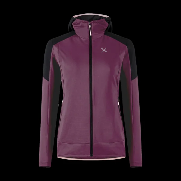 LIGHT REVOLUTION MAGLIA WOMAN<Montura Discount