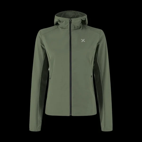 LIGHT TRAINING JACKET WOMAN<Montura Outlet