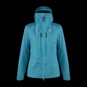 LINE JACKET WOMAN<Montura Clearance