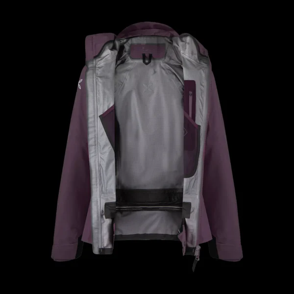 LINE JACKET WOMAN<Montura Clearance