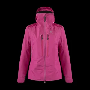 LINE JACKET WOMAN<Montura Discount