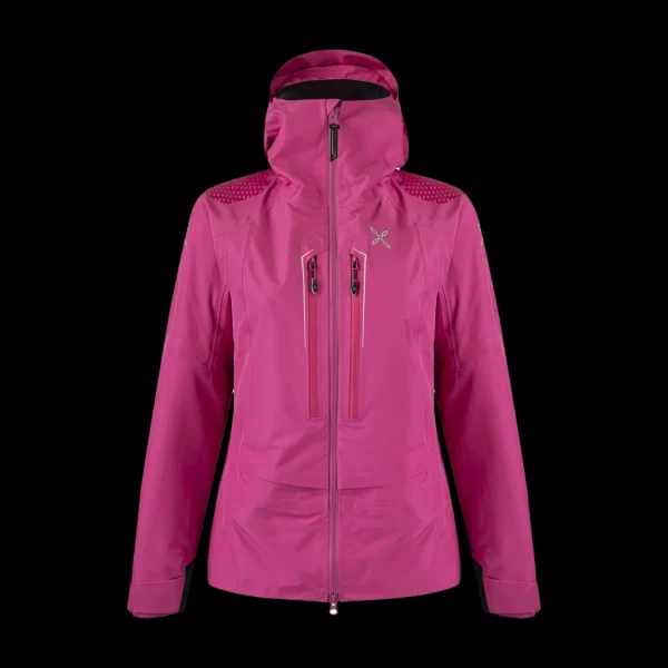 LINE JACKET WOMAN<Montura Discount