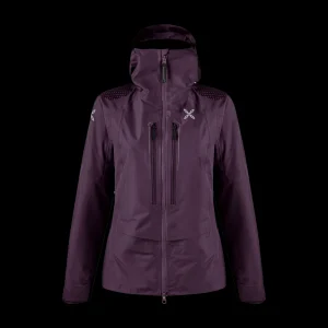 LINE JACKET WOMAN<Montura Discount