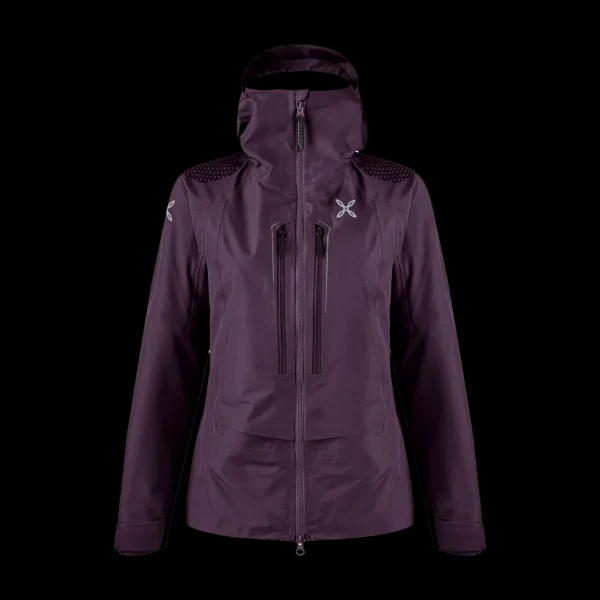 LINE JACKET WOMAN<Montura Discount