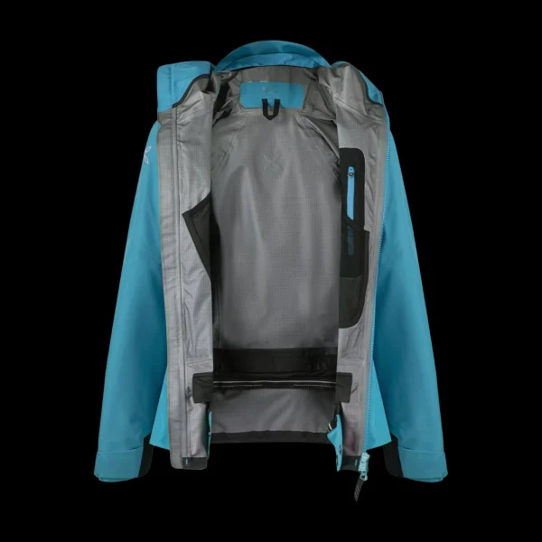LINE JACKET WOMAN<Montura Clearance