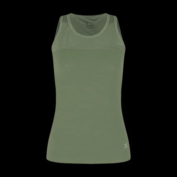 MERINO AIR CANOTTA WOMAN<Montura Fashion