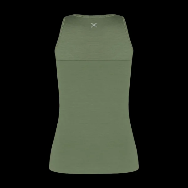 MERINO AIR CANOTTA WOMAN<Montura Fashion