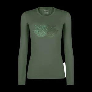 MERINO BREATH MAGLIA WOMAN<Montura Outlet