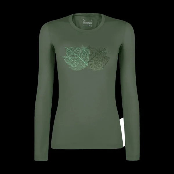 MERINO BREATH MAGLIA WOMAN<Montura Outlet
