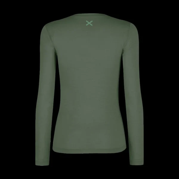 MERINO BREATH MAGLIA WOMAN<Montura Outlet