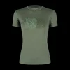 MERINO BREATH T-SHIRT WOMAN<Montura Sale