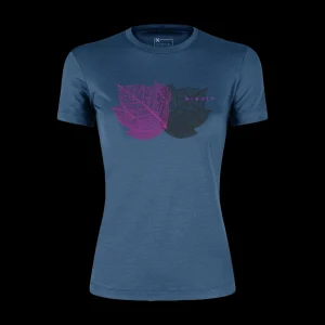 MERINO BREATH T-SHIRT WOMAN<Montura Shop