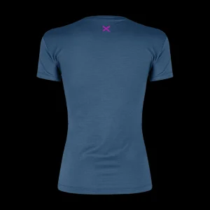 MERINO BREATH T-SHIRT WOMAN<Montura Shop