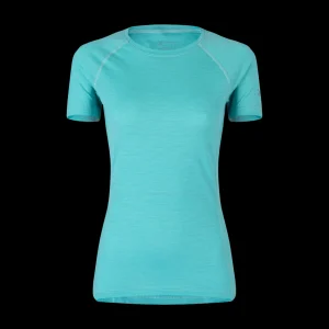 MERINO CONCEPT T-SHIRT WOMAN<Montura Best