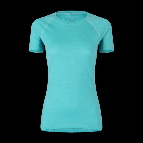 MERINO CONCEPT T-SHIRT WOMAN<Montura Online