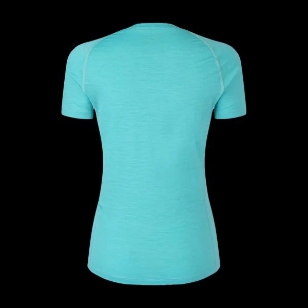 MERINO CONCEPT T-SHIRT WOMAN<Montura Online