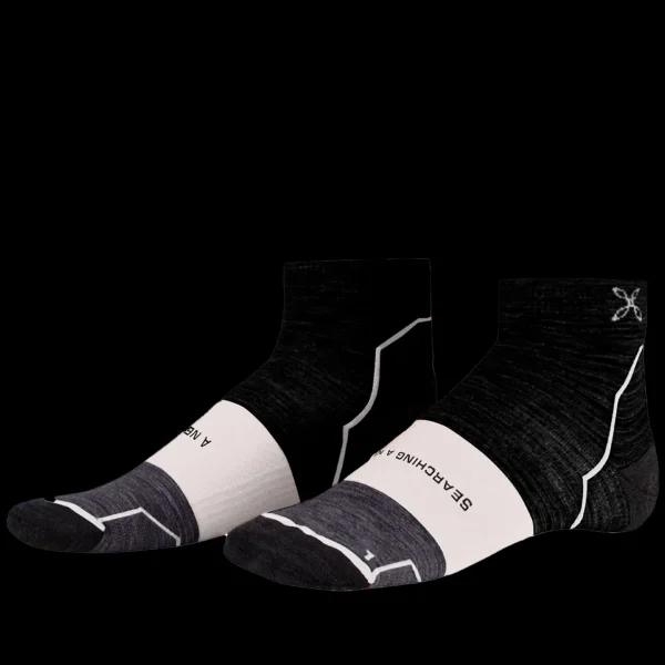 MERINO WOOL LIGHT LOW SOCKS<Montura Hot