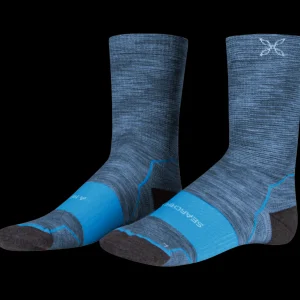 MERINO WOOL LIGHT MID SOCKS<Montura Discount