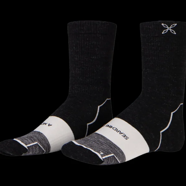 MERINO WOOL LIGHT MID SOCKS<Montura Flash Sale